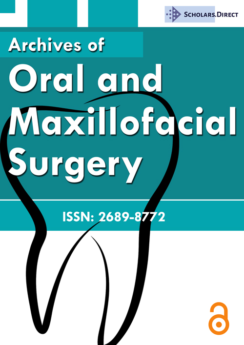 Journal of Oral and Maxillofacial Surgery