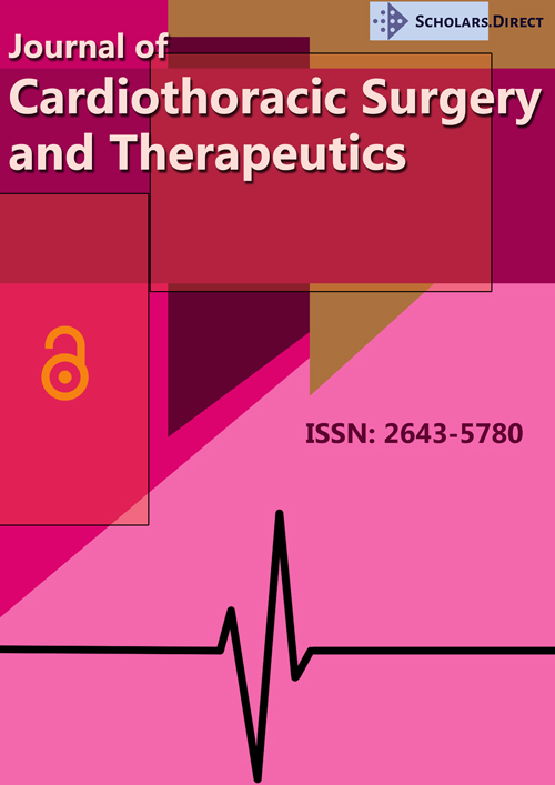 Journal of Cardiothoracic Surgery and Therapeutics