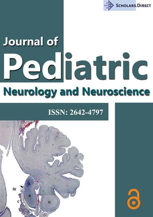 Journal of Pediatric Neurology and Neuroscience