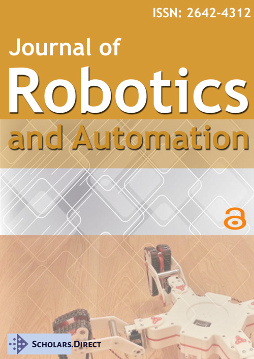 Journal of Robotics and Automation